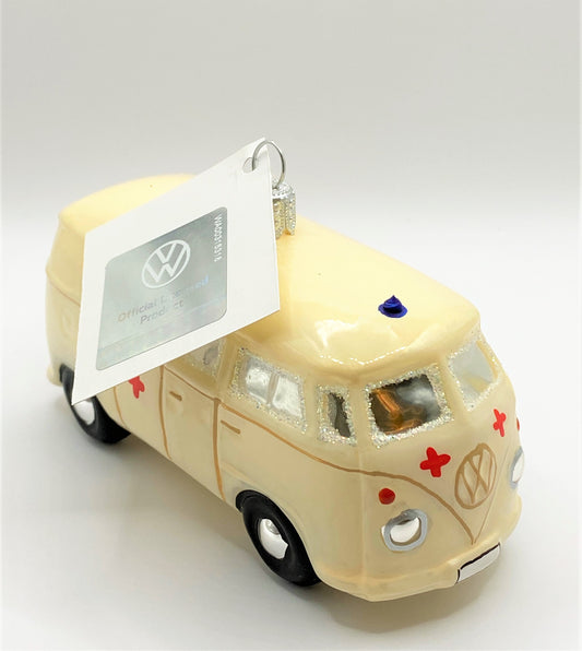 Baumschmuck-Christbaumschmuck-Krankenauto-VW-Bus-Nostalgie-weihnachts-deko-ch-Galerie-Luechinger-2