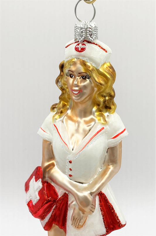 Baumschmuck-Christbaumschmuck-Krankenschwester-sexy-weihnachts-deko-ch-Galerie-Luechinger-2