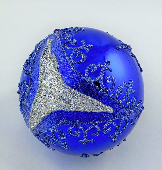 Baumschmuck-Christbaumschmuck-Kugel-blau-silber-weihnachts-deko-ch-Galerie-Luechinger3