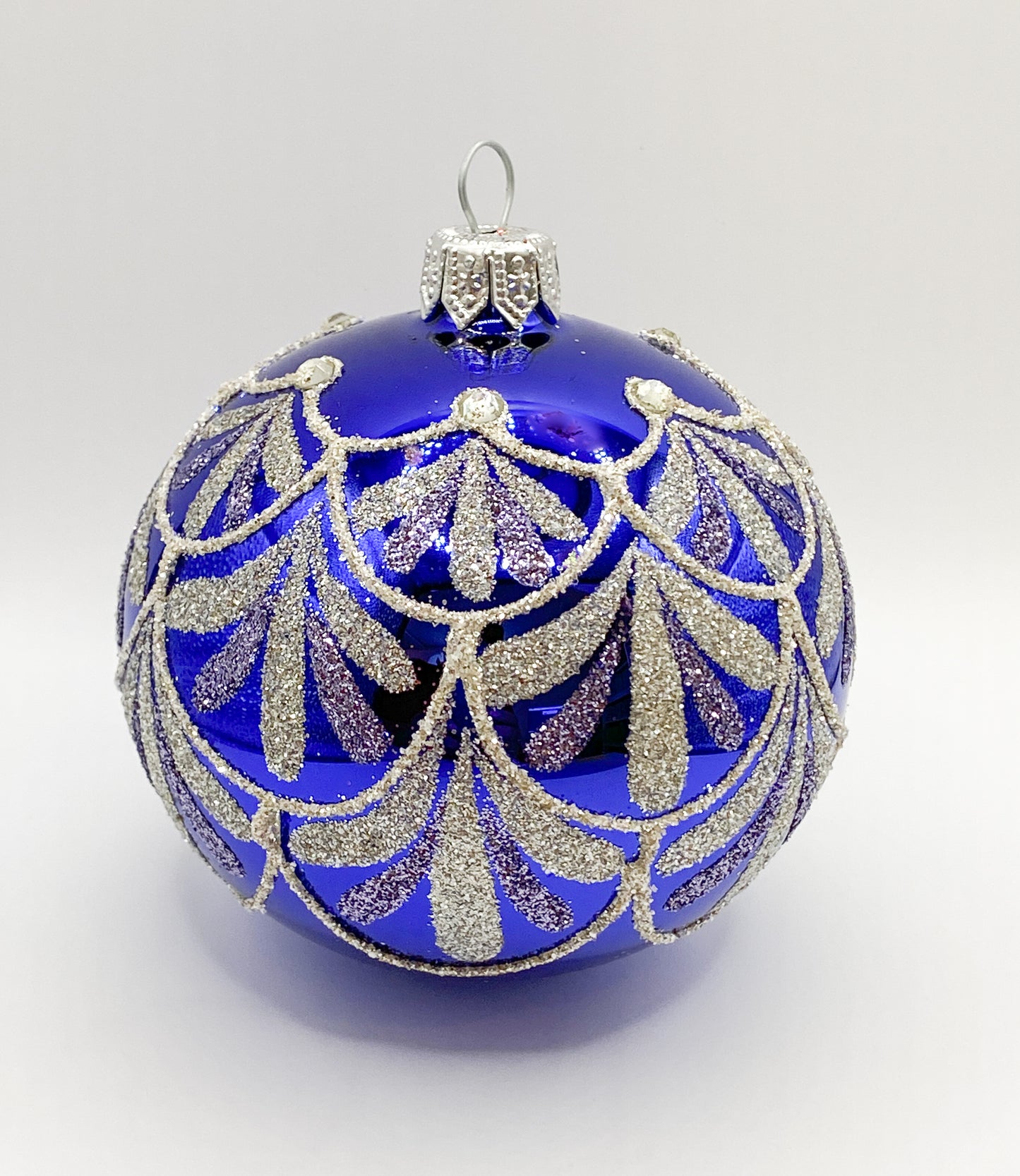 Baumschmuck-Christbaumschmuck-Kugel-blau-silber-weihnachts-deko-ch-Galerie-Luechinger6