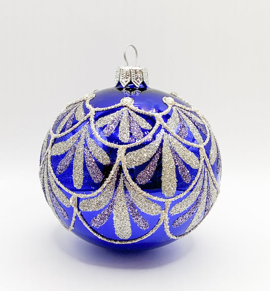 Baumschmuck-Christbaumschmuck-Kugel-blau-silber-weihnachts-deko-ch-Galerie-Luechinger7