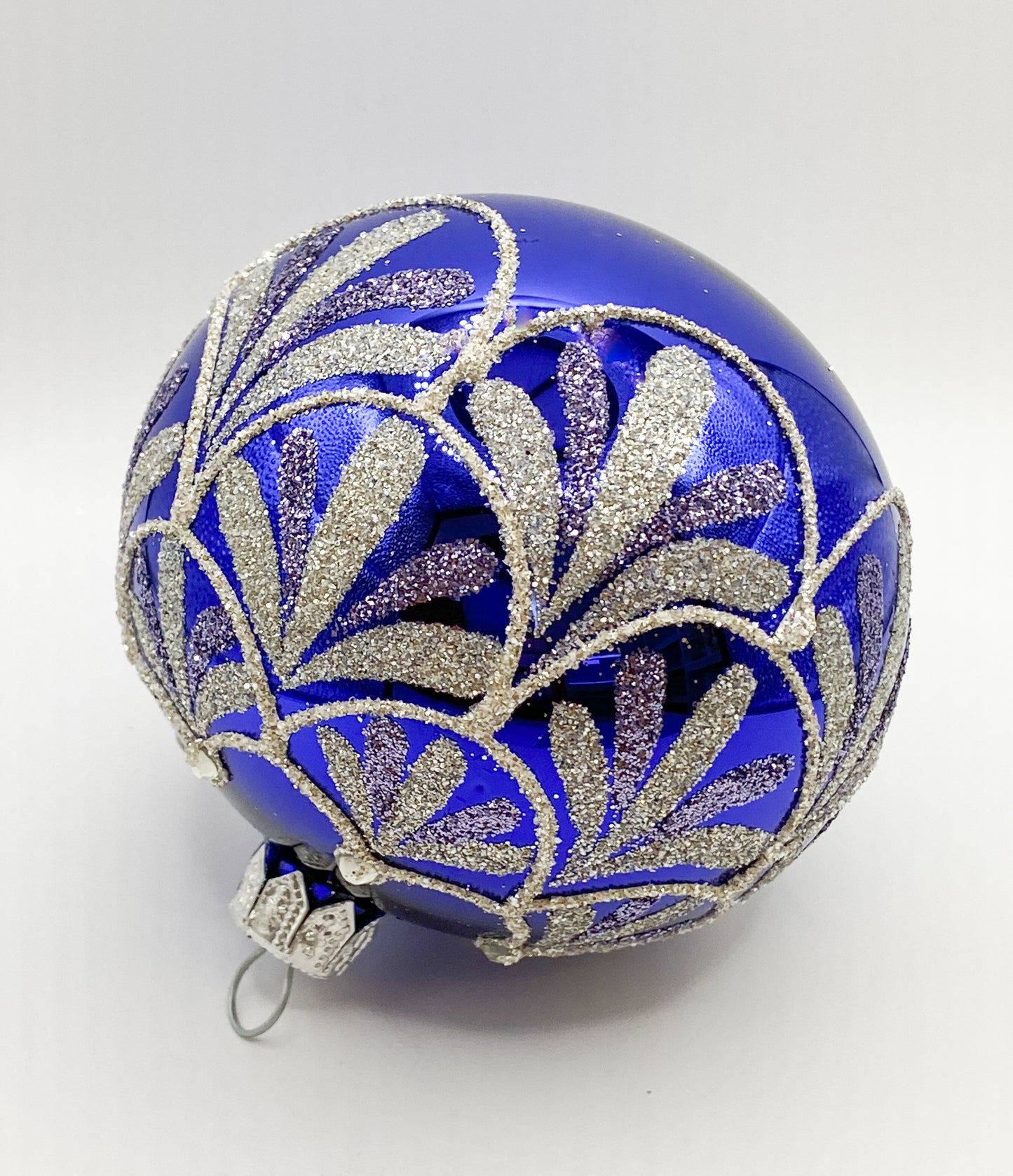 Baumschmuck-Christbaumschmuck-Kugel-blau-silber-weihnachts-deko-ch-Galerie-Luechinger8