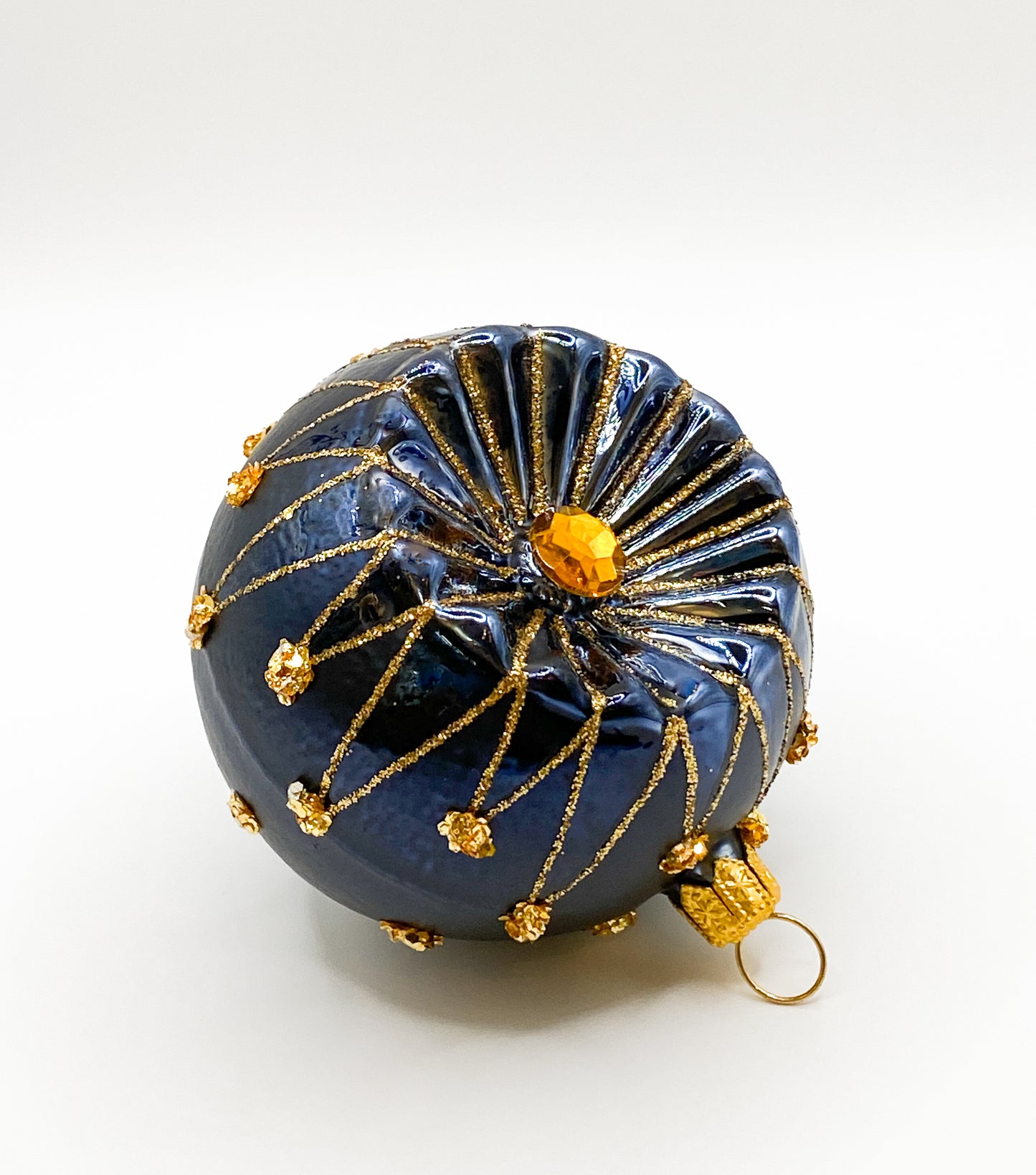Baumschmuck-Christbaumschmuck-Kugel-dunkelblau-weihnachts-deko-ch-Galerie-Luechinger-ch4
