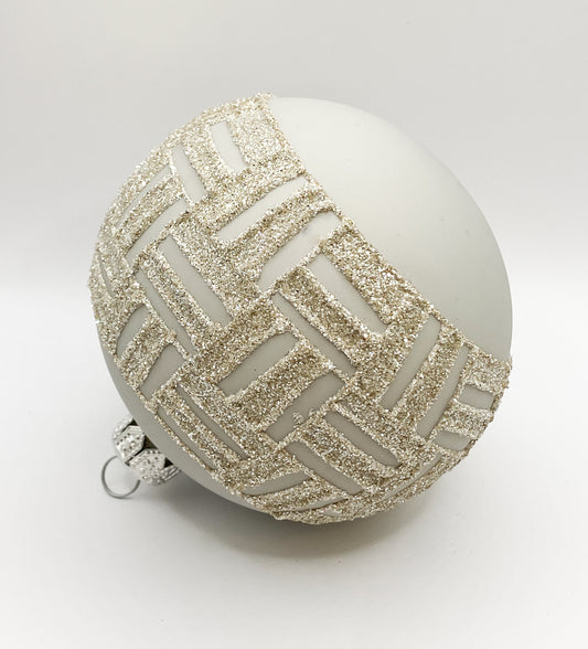 Baumschmuck-Christbaumschmuck-Kugel-grau-weihnachts-deko-ch-Galerie-Luechinger1