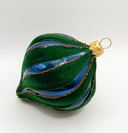 Baumschmuck-Christbaumschmuck-Kugel-gruen-petrol-weihnachts-deko-ch-Galerie-Luechinger2