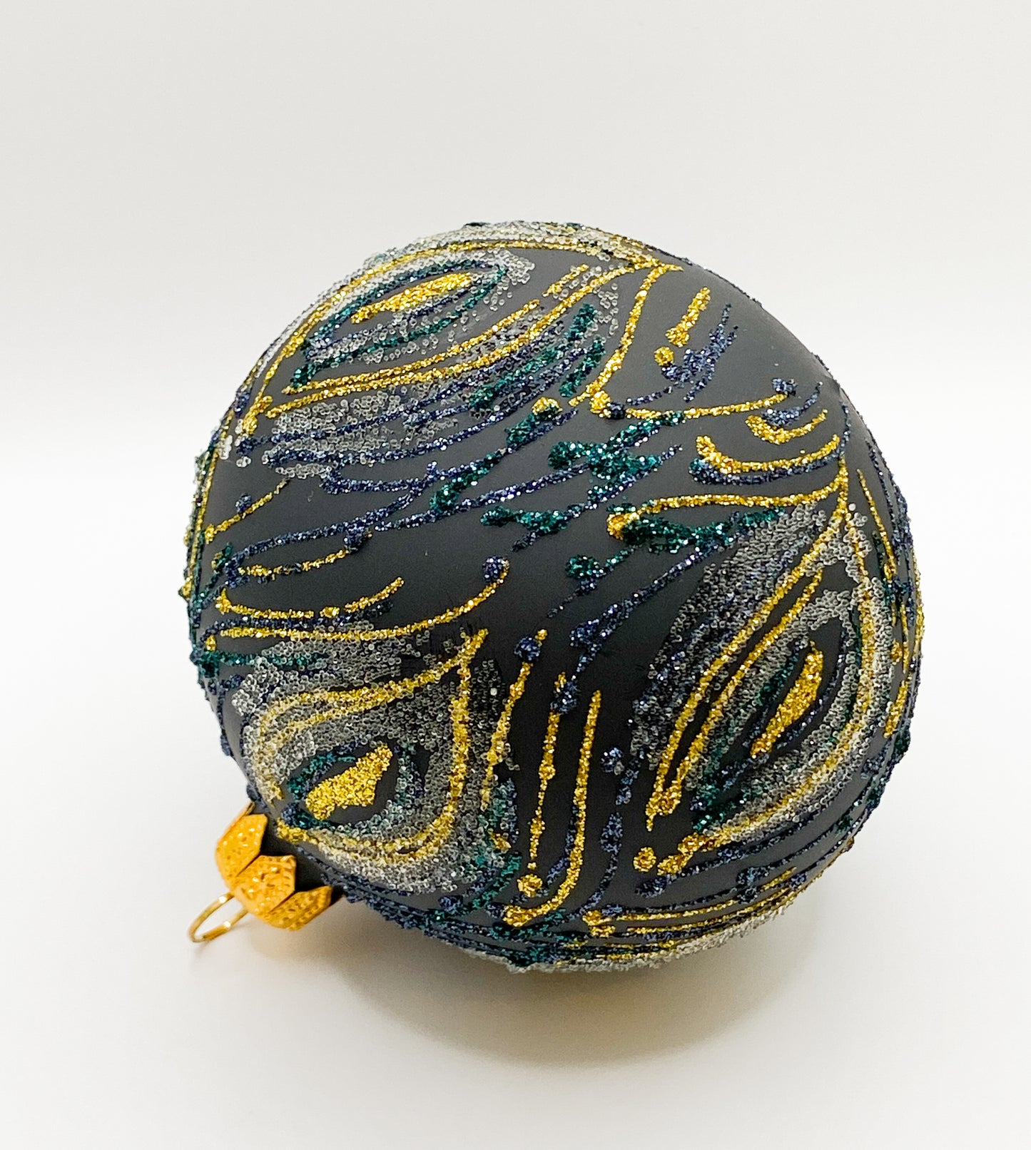 Baumschmuck-Christbaumschmuck-Kugel-gruen-petrol-weihnachts-deko-ch-Galerie-Luechinger4