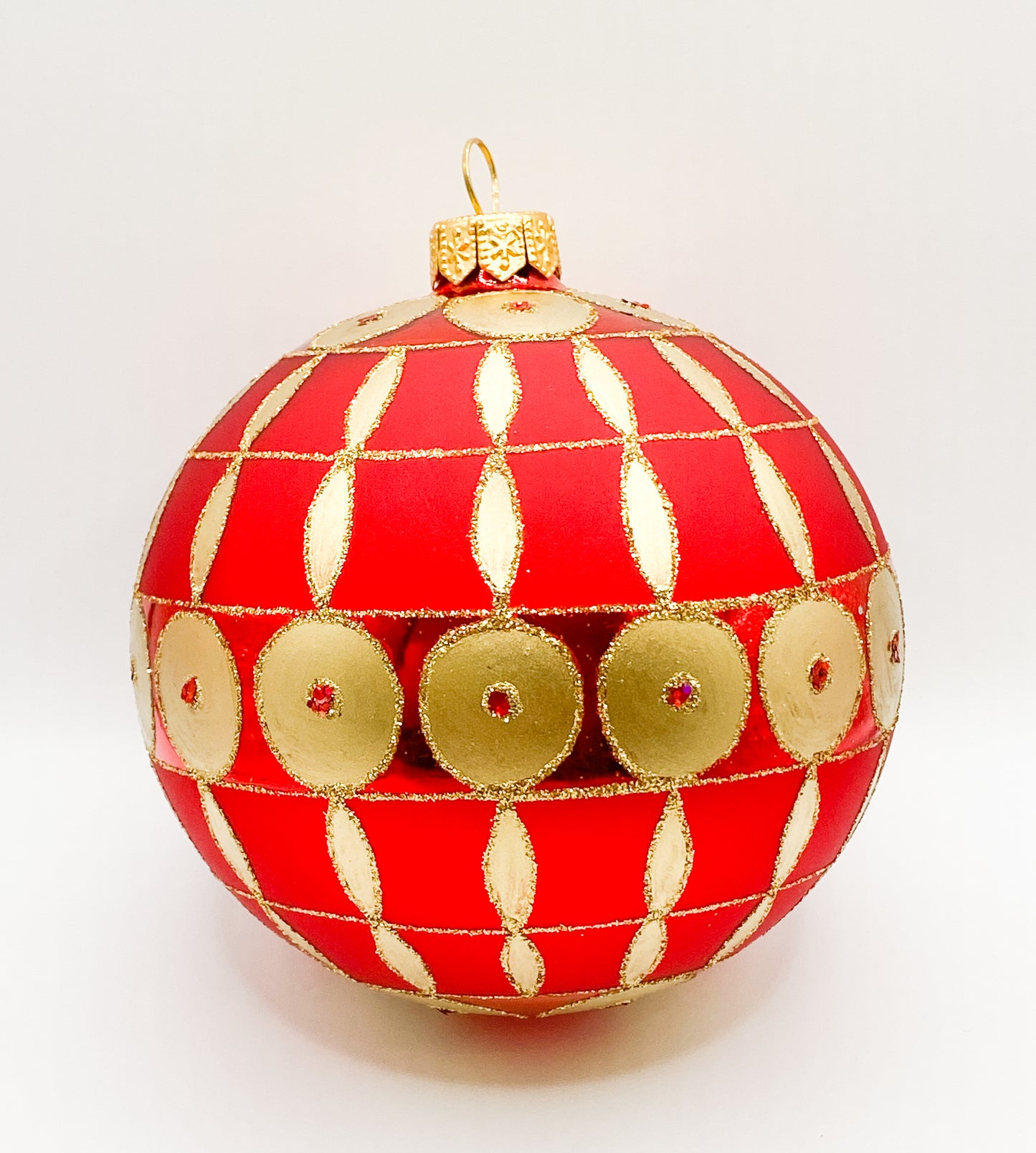 Baumschmuck-Christbaumschmuck-Kugel-rot-art-deco-weihnachts-deko-ch-Galerie-Luechinger