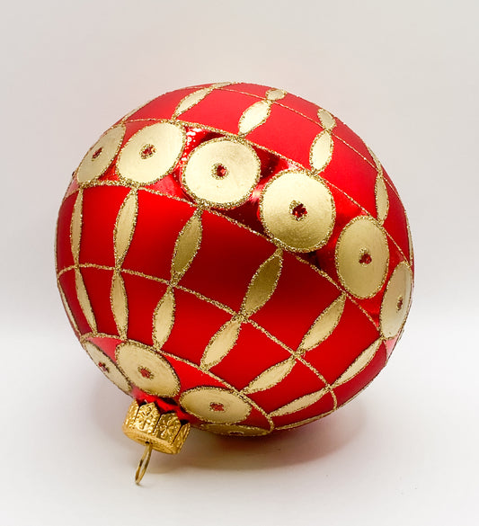 Baumschmuck-Christbaumschmuck-Kugel-rot-art-deco-weihnachts-deko-ch-Galerie-Luechinger1