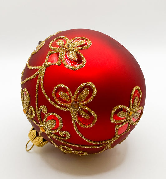 Baumschmuck-Christbaumschmuck-Kugel-rot-gold-weihnachts-deko-ch-Galerie-Luechinger1