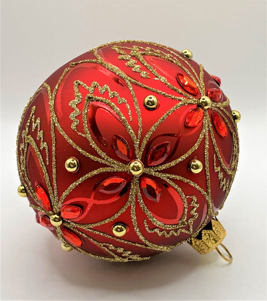 Baumschmuck-Christbaumschmuck-Kugel-rot-gold-weihnachts-deko-ch-Galerie-Luechinger8