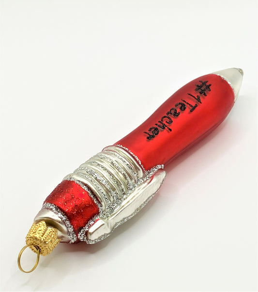 Baumschmuck-Christbaumschmuck-Kugelschreiber-Teacher-Lehrer-weihnachts-deko-ch-Galerie-L-chinger-IMG_0003