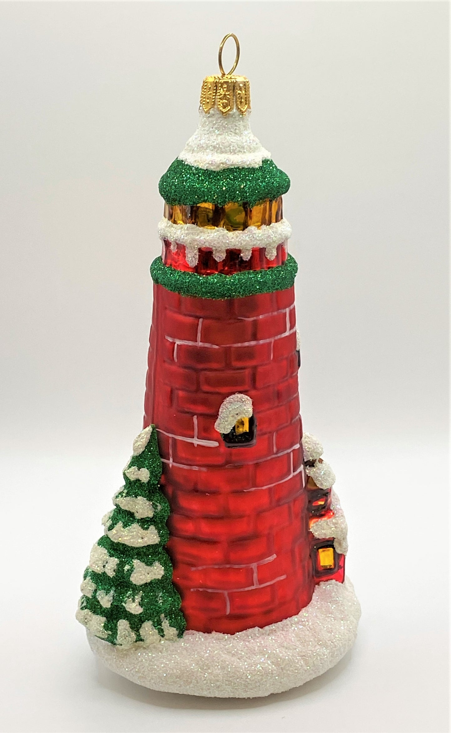 Baumschmuck-Christbaumschmuck-Leuchturm-Winter-Schnee-weihnachts-deko-ch-Galerie-Luechinger-3