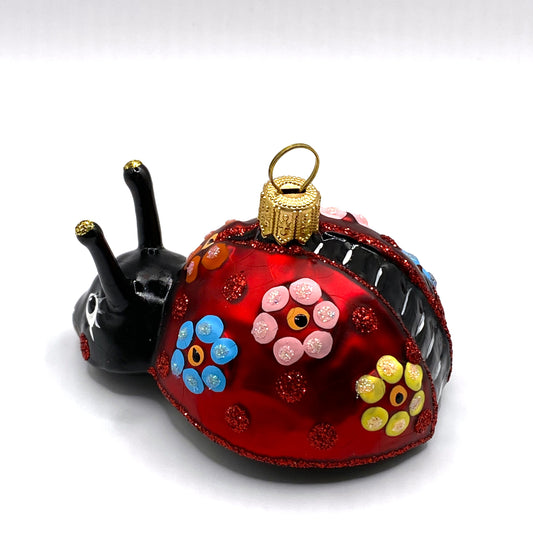 Baumschmuck-Christbaumschmuck-Marienkaefer-Glueckskaefer-Glueckssymbol-Flower-Power-weihnachts-deko-ch-Galerie-Luechinger-1