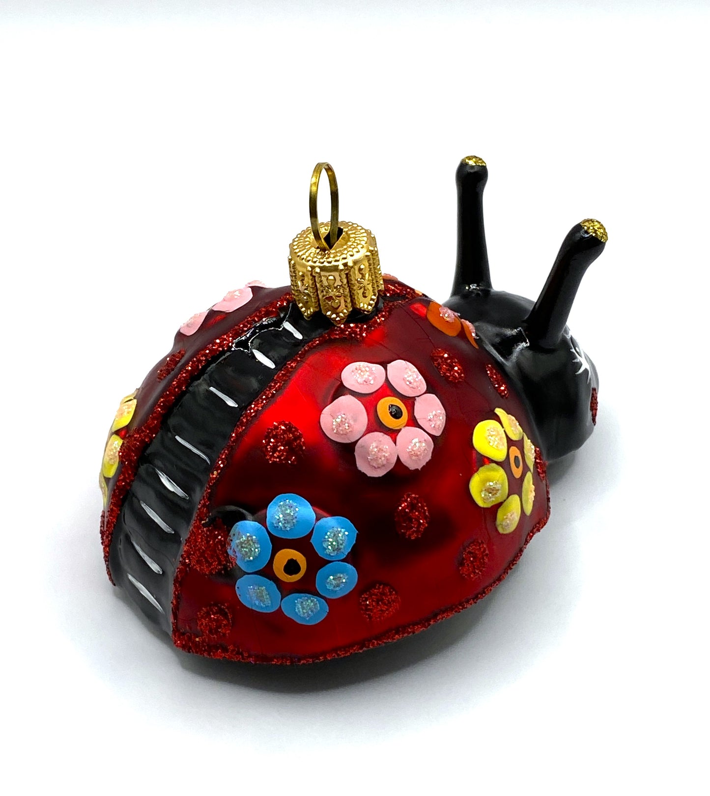 Baumschmuck-Christbaumschmuck-Marienkaefer-Glueckskaefer-Glueckssymbol-Flower-Power-weihnachts-deko-ch-Galerie-Luechinger-3