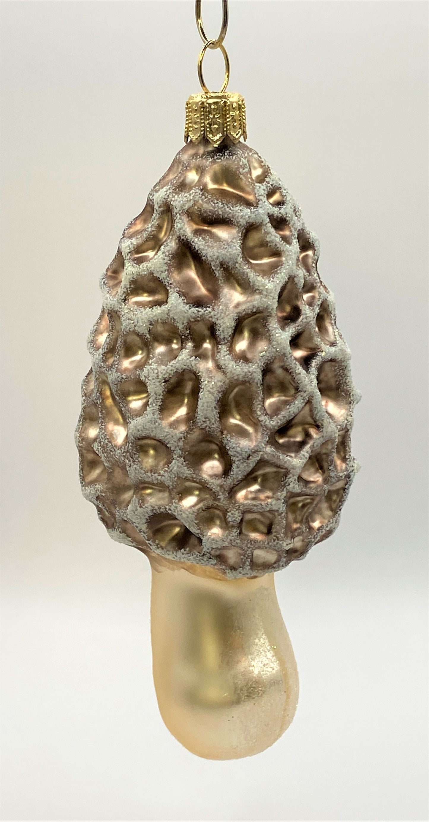 Baumschmuck-Christbaumschmuck-Morchel-Speisepilz-weihnachts-deko-ch-Galerie-Luechinger-3
