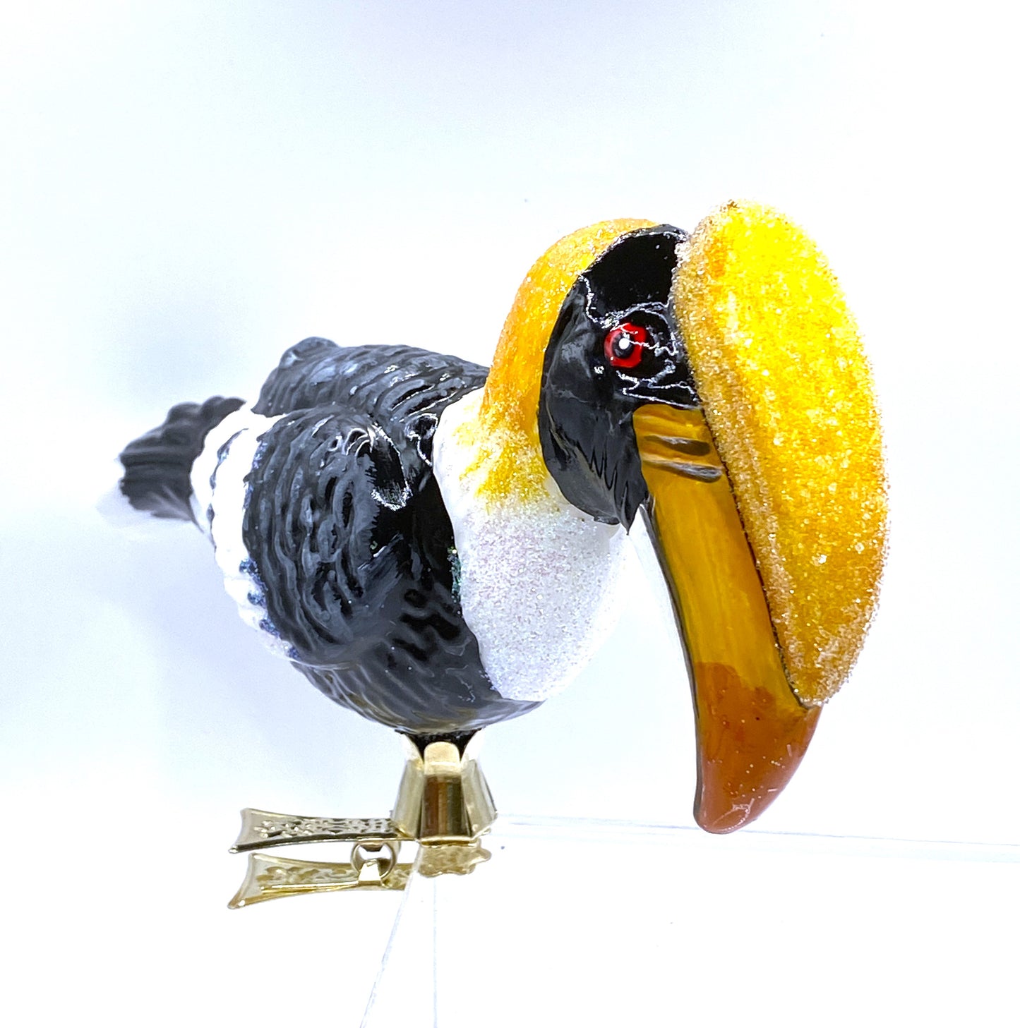 Baumschmuck-Christbaumschmuck-Nashornvogel-Afrika-Asien-Urwald-weihnachts-deko-ch-Galerie-Luechinger-4