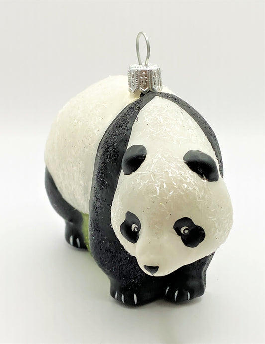Baumschmuck-Christbaumschmuck-Pandabaer-bedrohte-Tiere-Asien-Wildnis-weihnachts-deko-ch-Galerie-Luechinger-2
