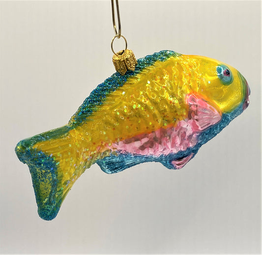 Baumschmuck-Christbaumschmuck-Papageienfisch-Riff-Fisch-Meer-weihnachts-deko-ch-Galerie-Luechinger-2