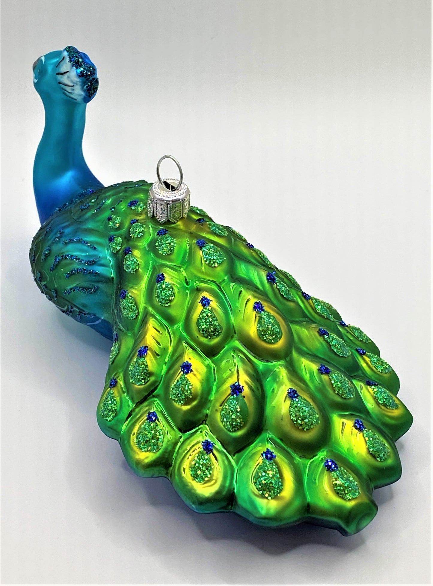 Baumschmuck-Christbaumschmuck-Pfau-stolz-weihnachts-deko-ch-Galerie-Luechinger-2