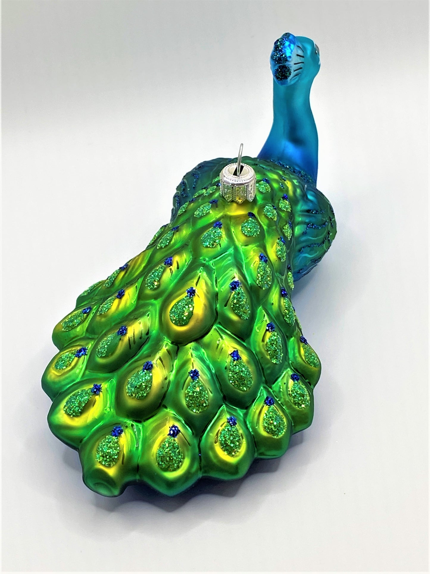 Baumschmuck-Christbaumschmuck-Pfau-stolz-weihnachts-deko-ch-Galerie-Luechinger-3