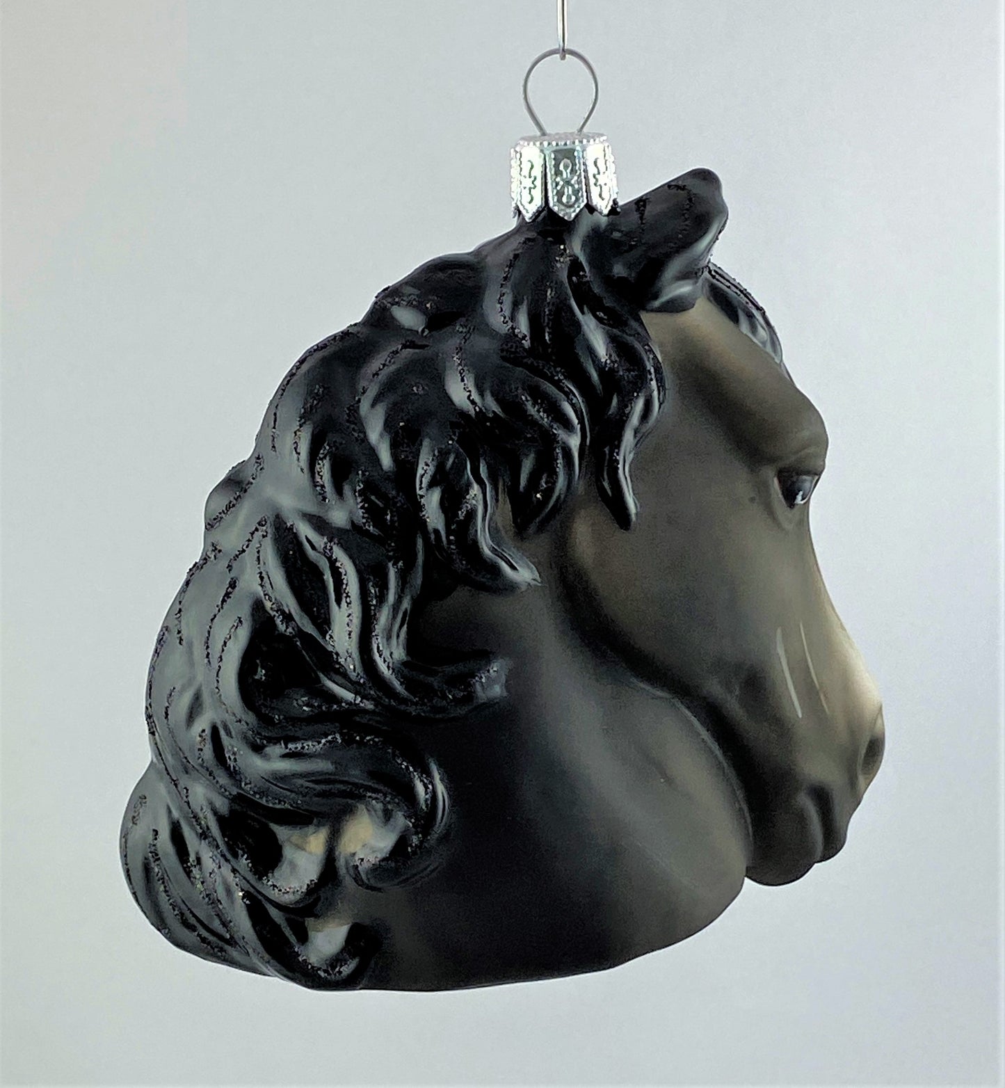 Baumschmuck-Christbaumschmuck-Pferd-Rappe-Bauernhof-weihnachts-deko-ch-Galerie-Luechinger-3