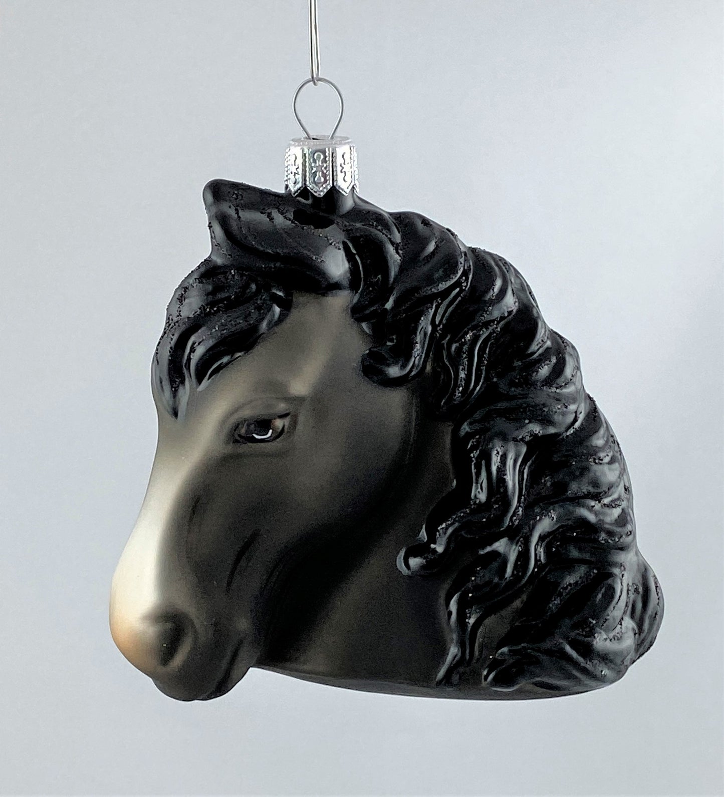 Baumschmuck-Christbaumschmuck-Pferd-Rappe-Bauernhof-weihnachts-deko-ch-Galerie-Luechinger-4