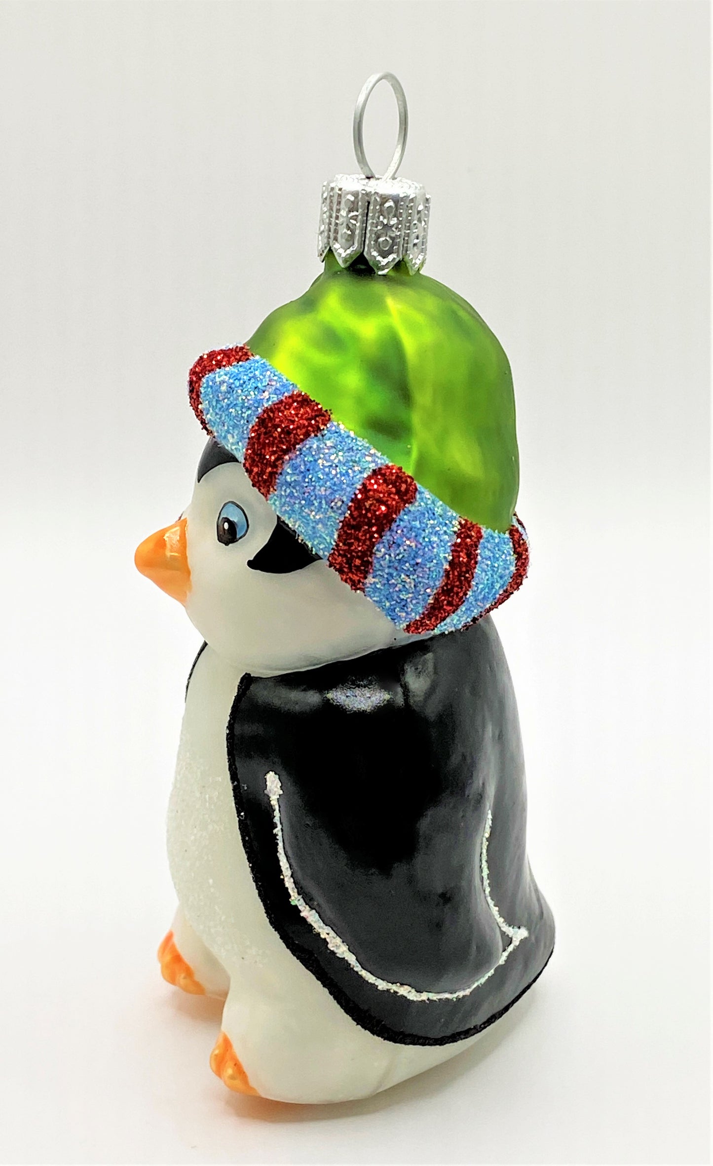 Baumschmuck-Christbaumschmuck-Pinguin-bunte-Muetze-weihnachts-deko-ch-Galerie-Luechinger-3