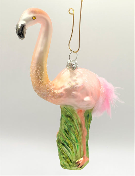 Baumschmuck-Christbaumschmuck-Pink-Flamingo-weihnachts-deko-ch-Galerie-Luechinger-2