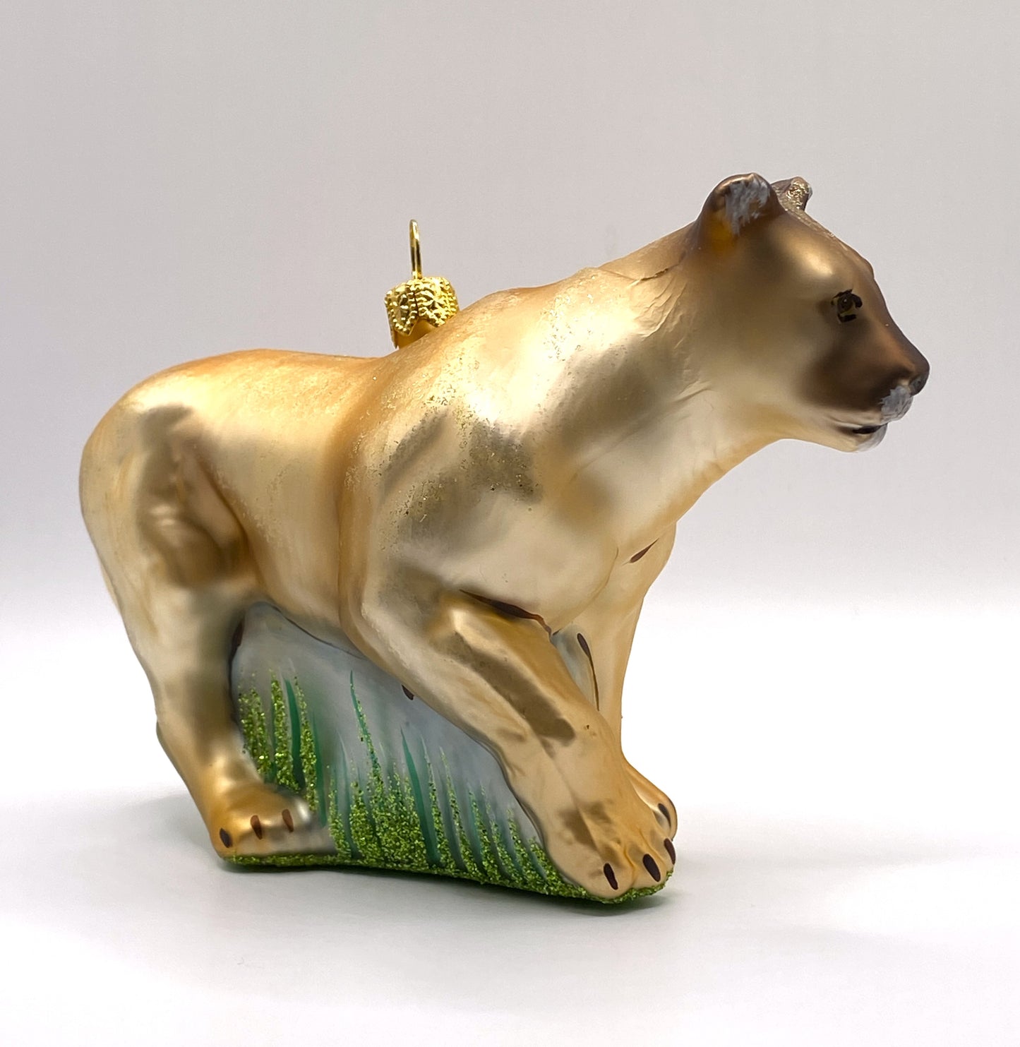 Baumschmuck-Christbaumschmuck-Puma-Bergloewe-Suedamerika-weihnachts-deko-ch-Galerie-Luechinger-4