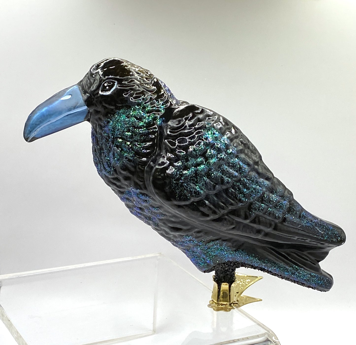 Baumschmuck-Christbaumschmuck-Rabe-Kraehe-Raubvogel-Vogel-weihnachts-deko-ch-Galerie-Luechinger-3