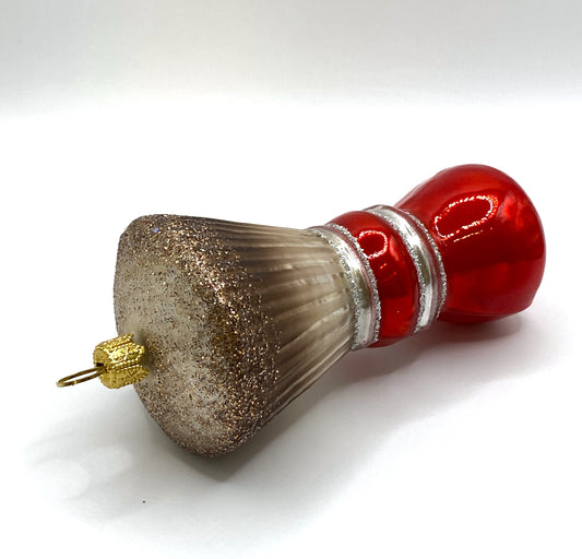 Baumschmuck-Christbaumschmuck-Rasierpinsel-Friseur-Barbier-weihnachts-deko-ch-Galerie-Luechinger-2