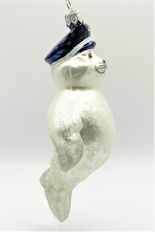 Baumschmuck-Christbaumschmuck-Robbe-Matrose-Muetze-Eis-Norden-weihnachts-deko-ch-Galerie-Luechinger-2