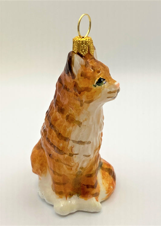 Baumschmuck-Christbaumschmuck-Rote-Tigerkatze-Komozja-Mostowski-weihnachts-deko-ch-Galerie-Luechinger-2