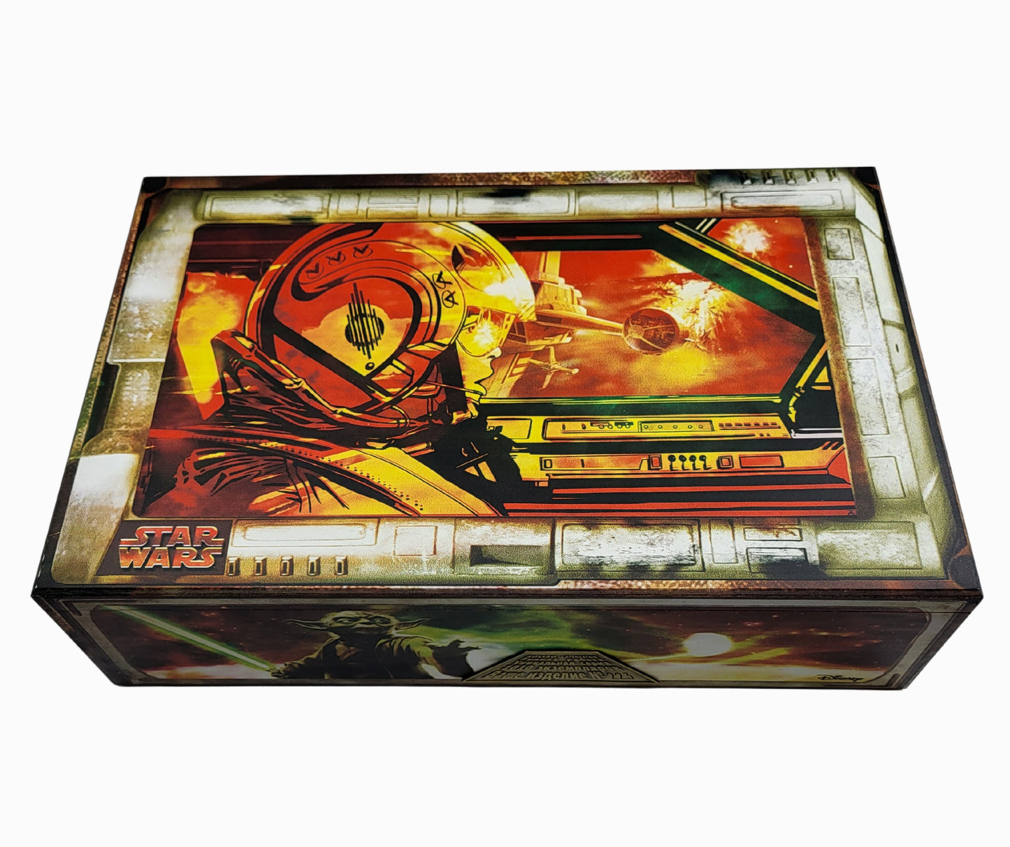 Baumschmuck-Christbaumschmuck-STAR-WARS-Master-Yoda-Chewbacca-R2-D2-C-3PO-Roboter-weihnachts-deko-ch-Galerie-Luechinger4