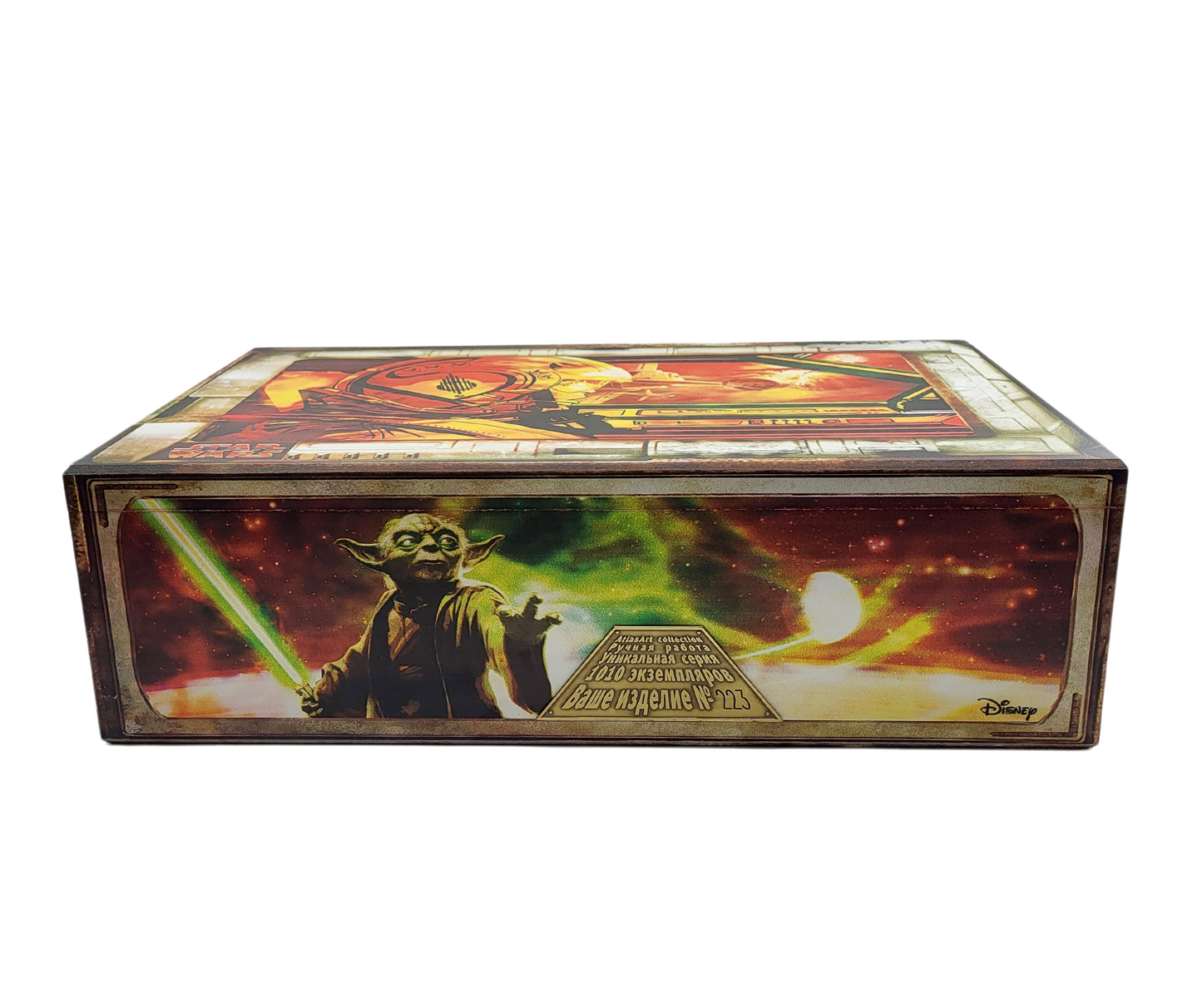Baumschmuck-Christbaumschmuck-STAR-WARS-Master-Yoda-Chewbacca-R2-D2-C-3PO-Roboter-weihnachts-deko-ch-Galerie-Luechinger5