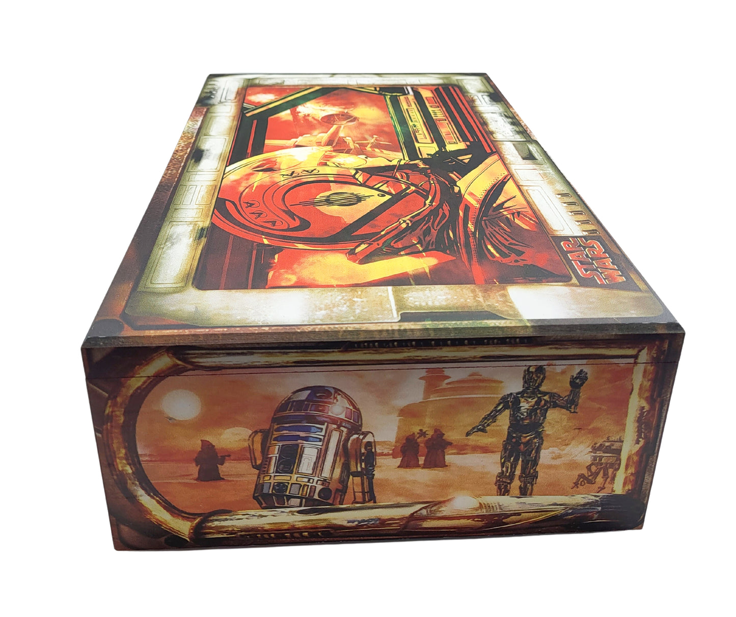 Baumschmuck-Christbaumschmuck-STAR-WARS-Master-Yoda-Chewbacca-R2-D2-C-3PO-Roboter-weihnachts-deko-ch-Galerie-Luechinger6