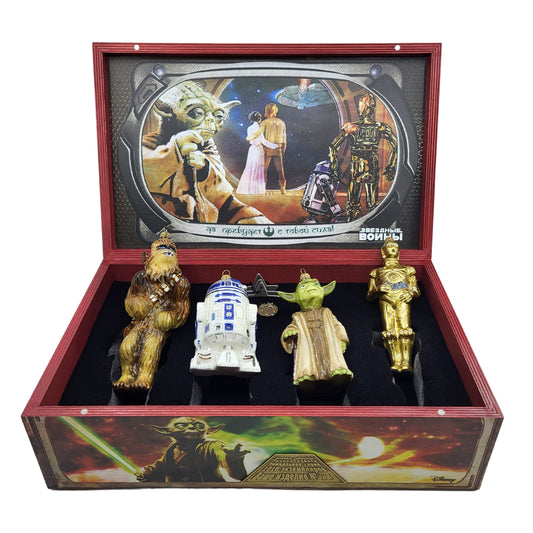 Baumschmuck-Christbaumschmuck-STAR-WARS-Master-Yoda-Chewbacca-R2-D2-C-3PO-Roboter-weihnachts-deko-ch-Galerie-Luechinger9