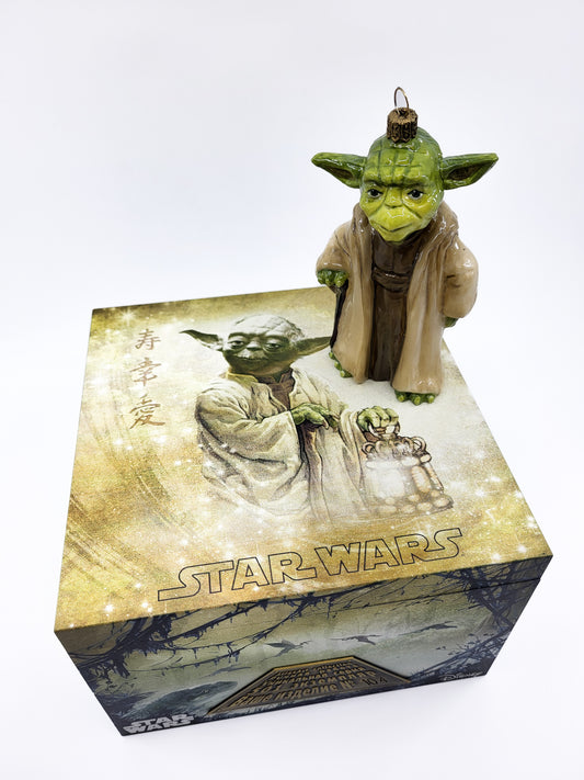Baumschmuck-Christbaumschmuck-STAR-WARS-Master-Yoda-weihnachts-deko-ch-Galerie-Luechinger1