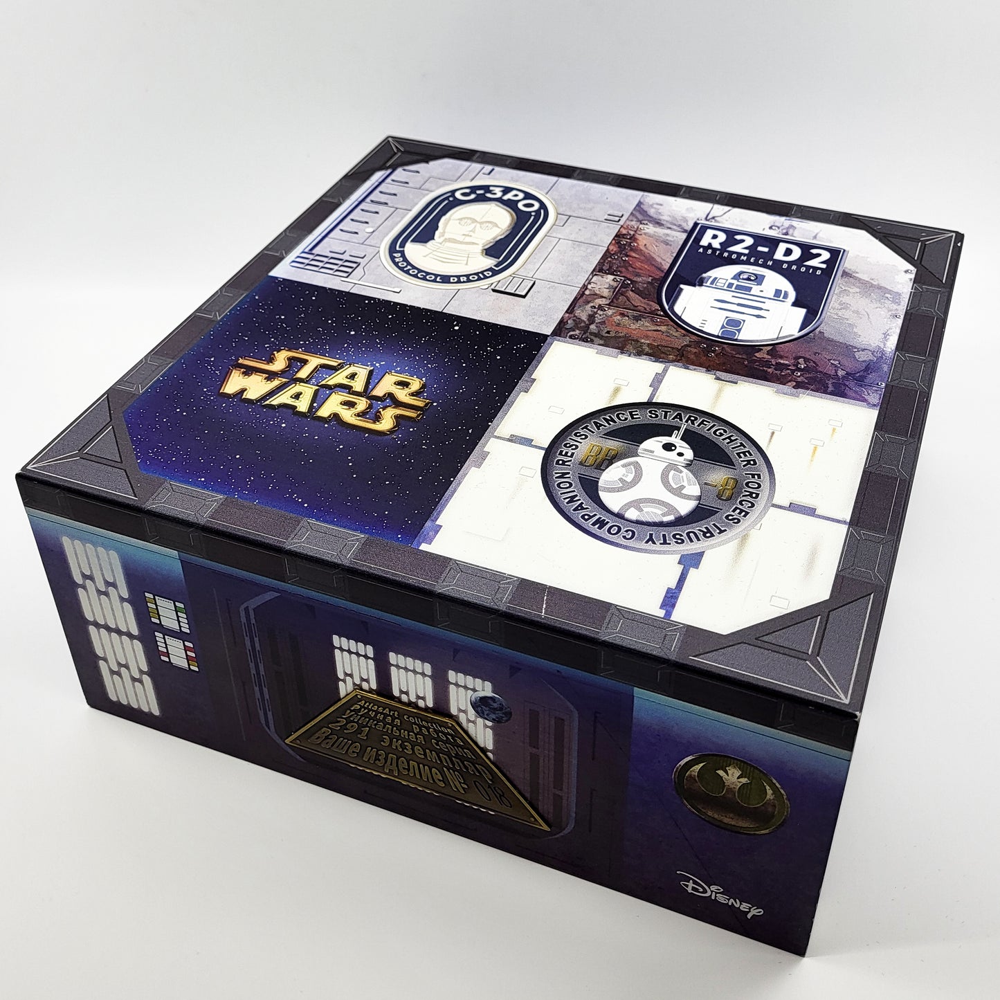 Baumschmuck-Christbaumschmuck-STAR-WARS-Roboter-BB-8-R-D2-C-3PO-weihnachts-deko-ch-Galerie-Luechinger