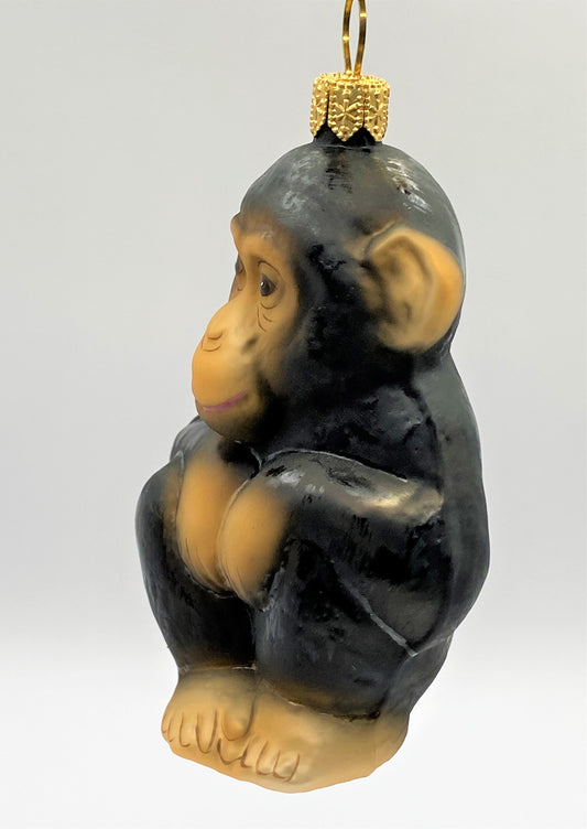 Baumschmuck-Christbaumschmuck-Schimpanse-Affe-Afrika-weihnachts-deko-ch-Galerie-Luechinger-2