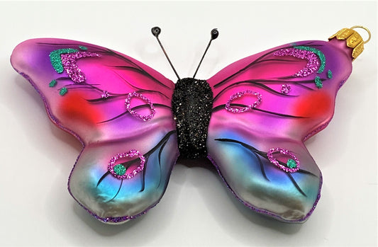 Baumschmuck-Christbaumschmuck-Schmetterling-pink-blau-weihnachts-deko-ch-Galerie-Luechinger-2