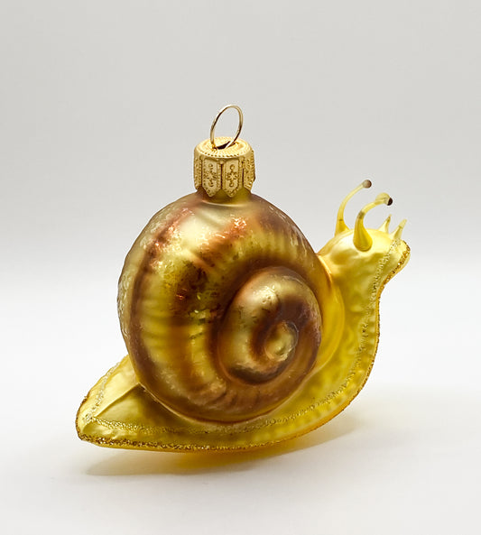 Baumschmuck-Christbaumschmuck-Schnecke-Schneckenhaus-Wirbellose-weihnachts-deko-ch-Galerie-Luechinger1