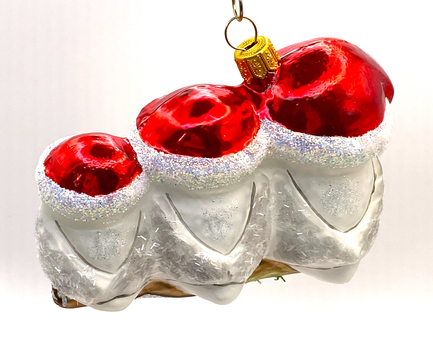 Baumschmuck-Christbaumschmuck-Schnee-Eule-Weihnachtsmuetze-Eulenfamilie-weihnachts-deko-ch-Galerie-Luechinger-4