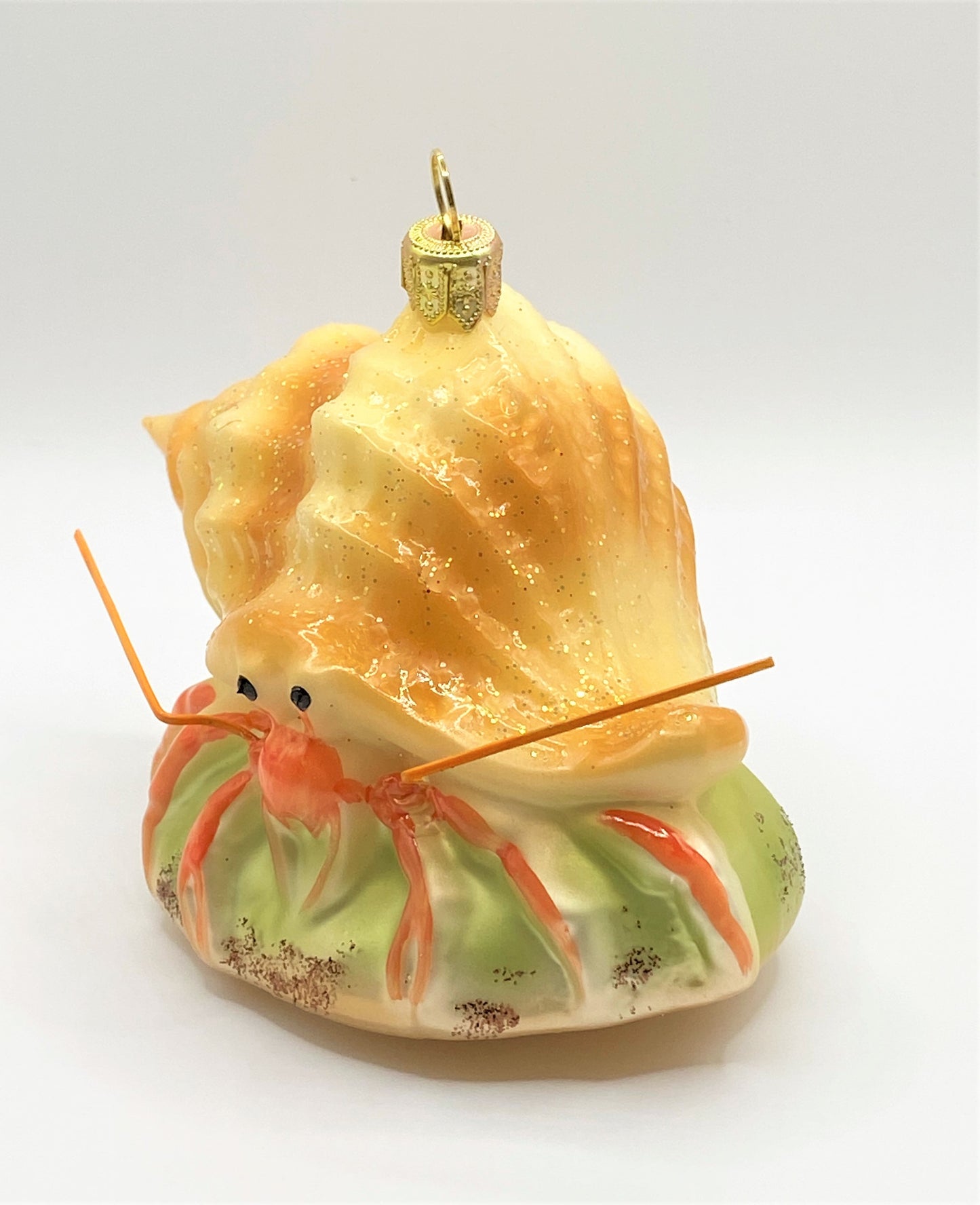 Baumschmuck-Christbaumschmuck-Schneemann-Einsiedlerkrebs-Meer-Schneckenhaeuschen-weihnachts-deko-ch-Galerie-Luechinger-3