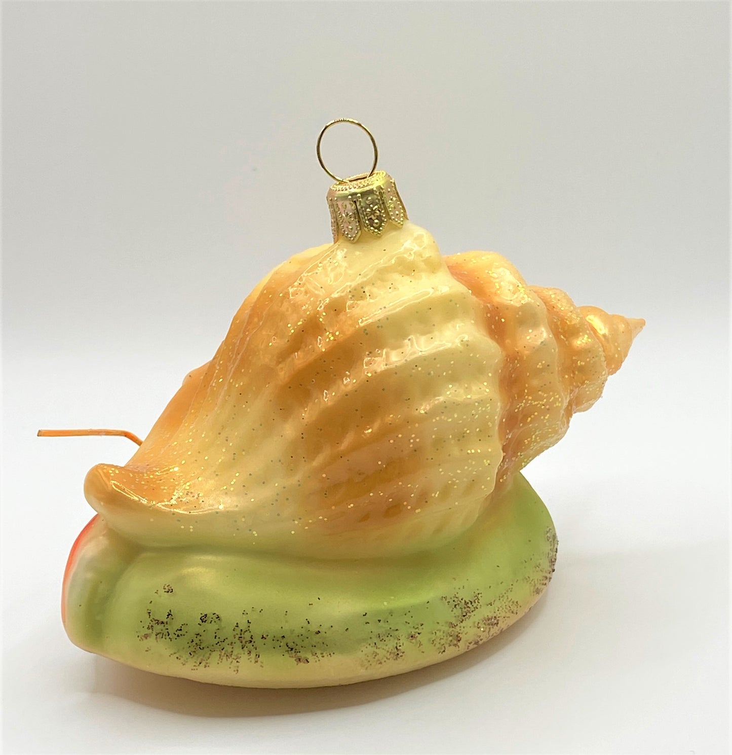 Baumschmuck-Christbaumschmuck-Schneemann-Einsiedlerkrebs-Meer-Schneckenhaeuschen-weihnachts-deko-ch-Galerie-Luechinger-4