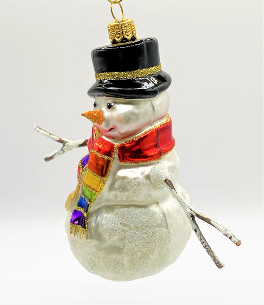 Baumschmuck-Christbaumschmuck-Schneemann-Hut-Reisigarme-Regenbogenschal-weihnachts-deko-ch-Galerie-Luechinger-2