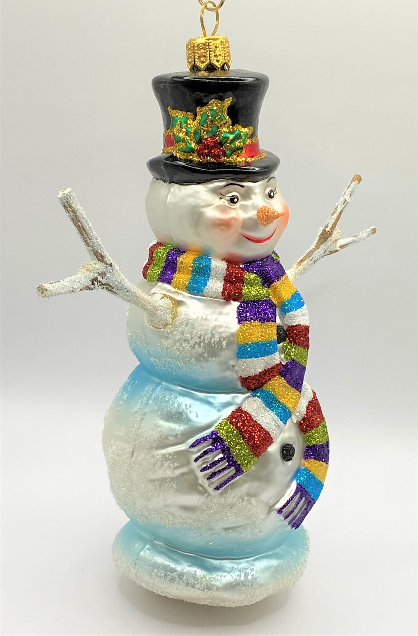 Baumschmuck-Christbaumschmuck-Schneemann-Regenbogen-Schal-weihnachts-deko-ch-Galerie-Luechinger-3