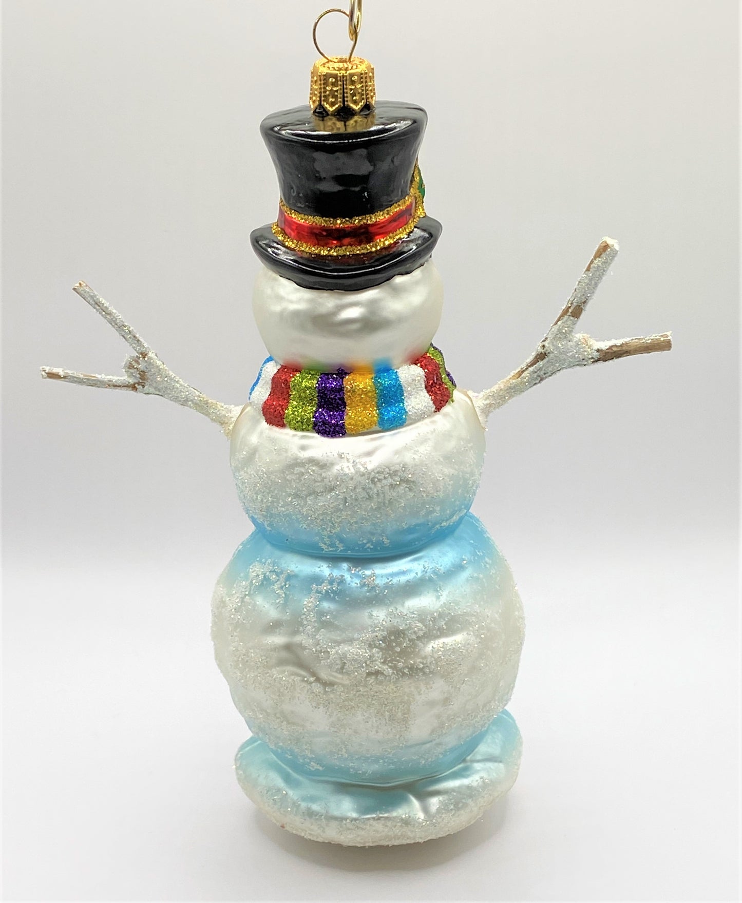 Baumschmuck-Christbaumschmuck-Schneemann-Regenbogen-Schal-weihnachts-deko-ch-Galerie-Luechinger-4