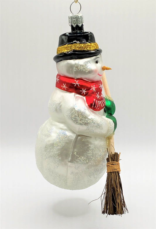 Baumschmuck-Christbaumschmuck-Schneemann-Reisigbesen-Schal-weihnachts-deko-ch-Galerie-Luechinger-2