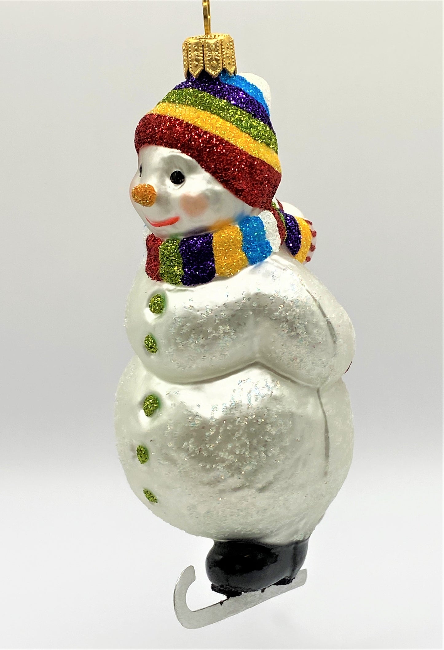 Baumschmuck-Christbaumschmuck-Schneemann-Schlittschuh-Regenbogenschal-weihnachts-deko-ch-Galerie-Luechinger-3